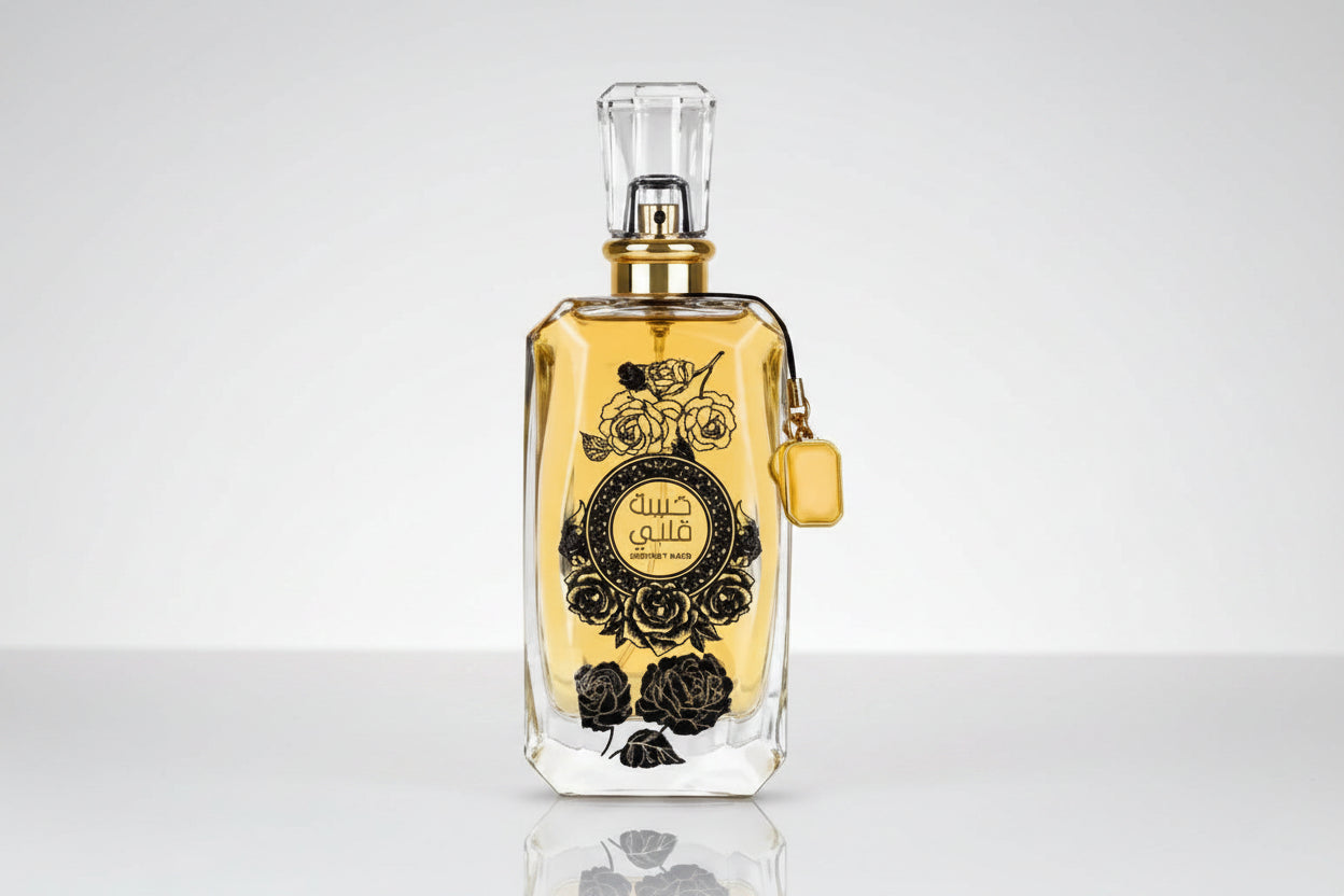 Habeebat Qalbi EDP 100 ml (A/Zafaran)