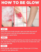 Body Peeling Pad Strong Mask