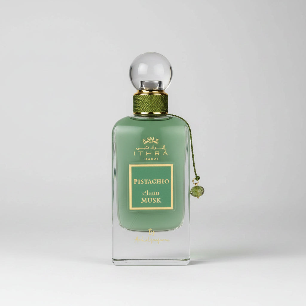 شوكو بيستا إثرا دبي مسك ماء عطر 100 مل (أ/الزعفران)