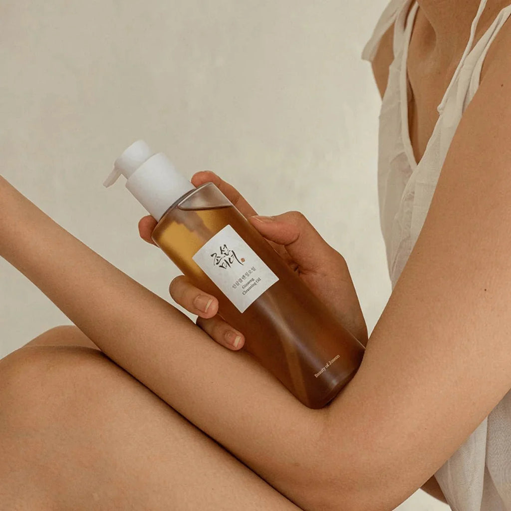 Beauty Of Jaseon Ginseng Cleansing Oil