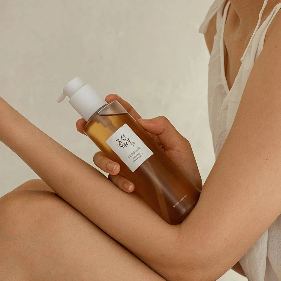 Beauty Of Jaseon Ginseng Cleansing Oil