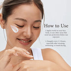 Beauty Of Josron Relief Sun Aqua Fresh Rice + B5 SPF 50+
