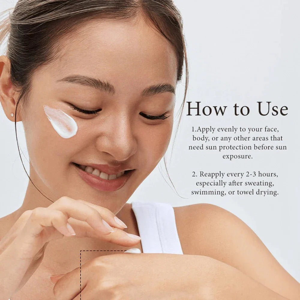 Beauty Of Josron Relief Sun Aqua Fresh Rice + B5 SPF 50+
