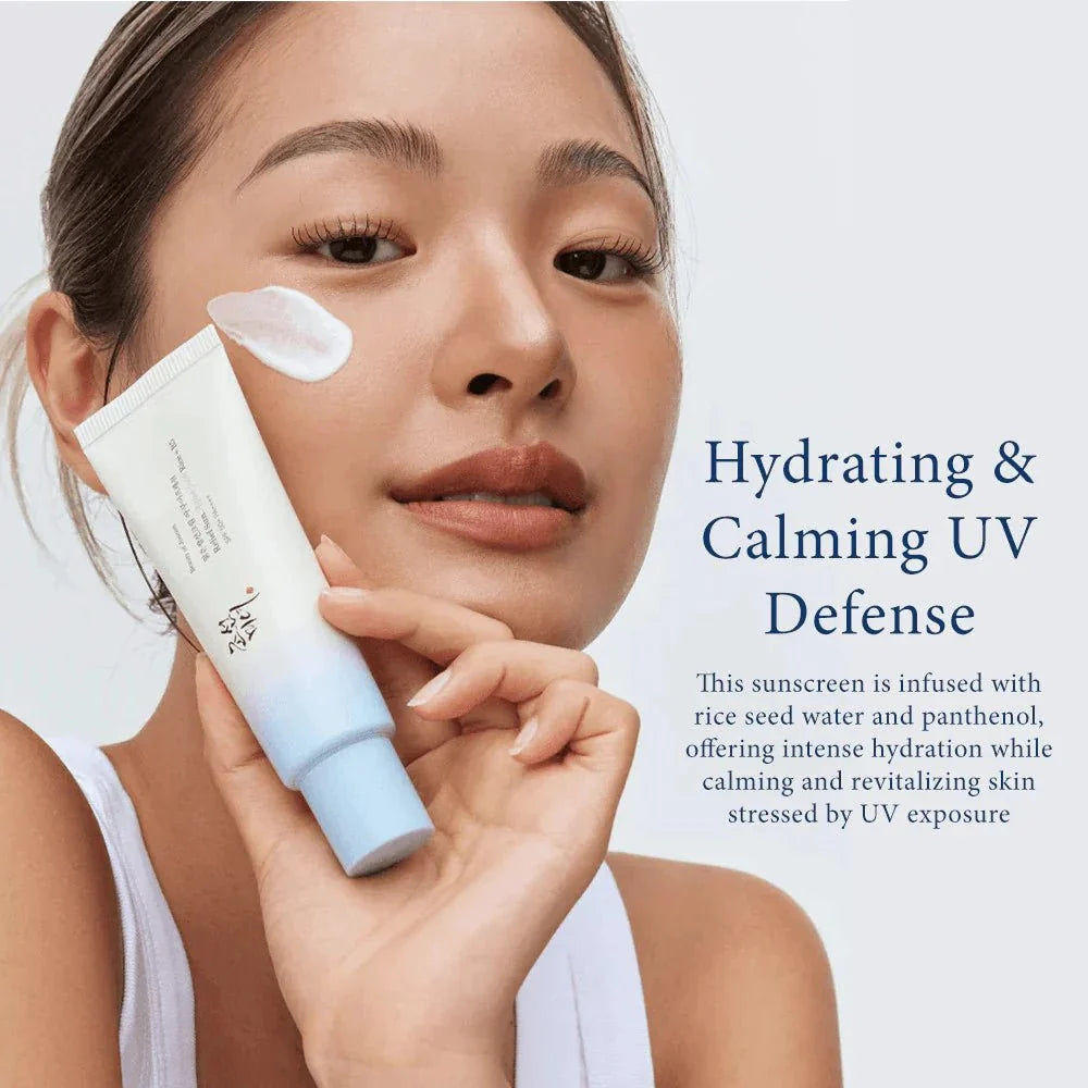 Beauty Of Josron Relief Sun Aqua Fresh Rice + B5 SPF 50+