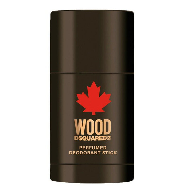 Dsquared2 Euroitalia He Wood Deodorant Stick 75ml