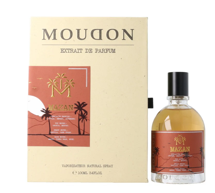 Moudon Mazan Extrait De Parfum 100 ml