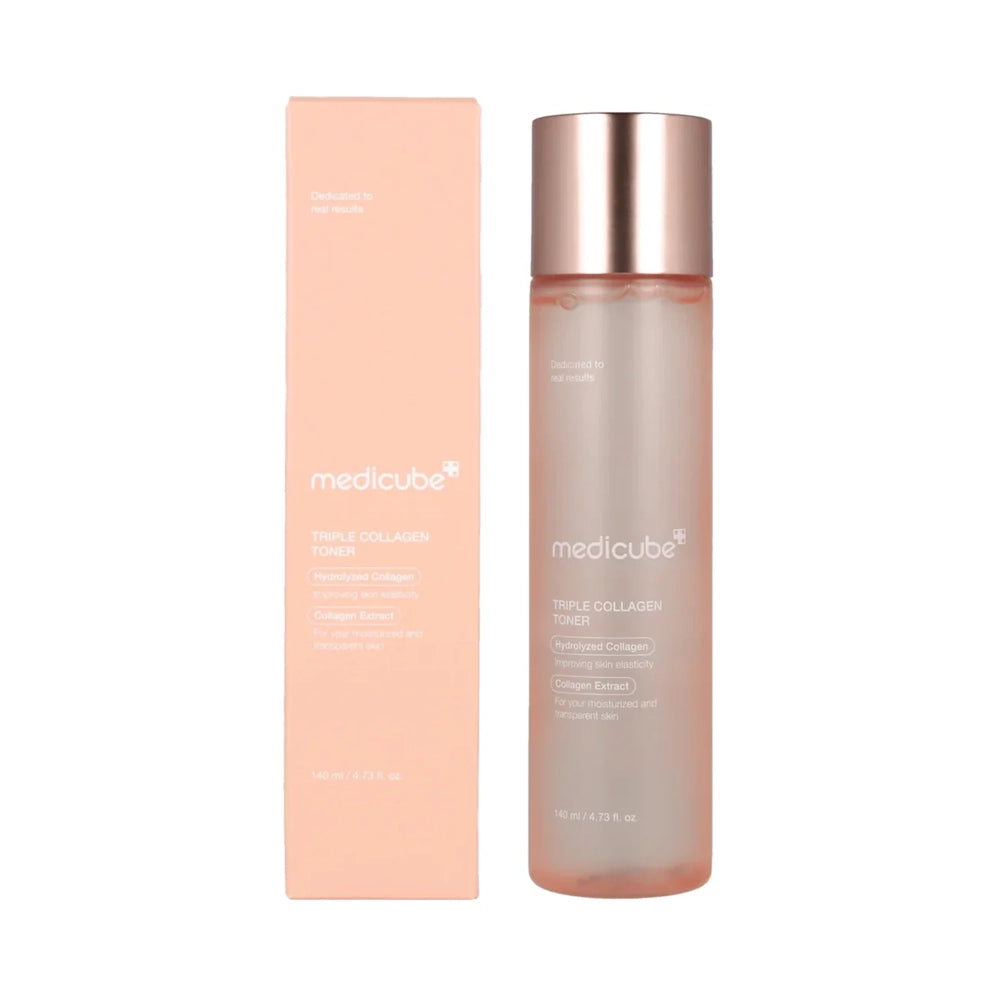 Medicube Triple Collagen Toner 140 ml