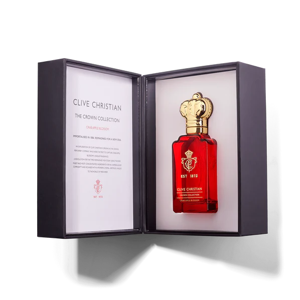 Clive Christian The Crown Collection Crab Apple Blossom Perfum 50 ml