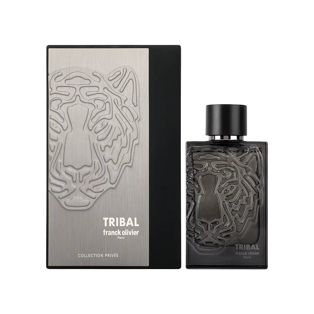 Franck Olivier Tribal Black Unisex Edp 100ml Spray - product image 2