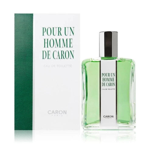 عطر فاخر Caron بور Un De Caron - للرجال - ماء تواليت - 200 مل