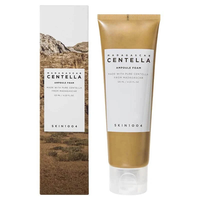 Centella Ampoule Foam 125 Ml