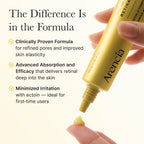 Arencia Retinal Booster Shot 30 ml - Face Serum