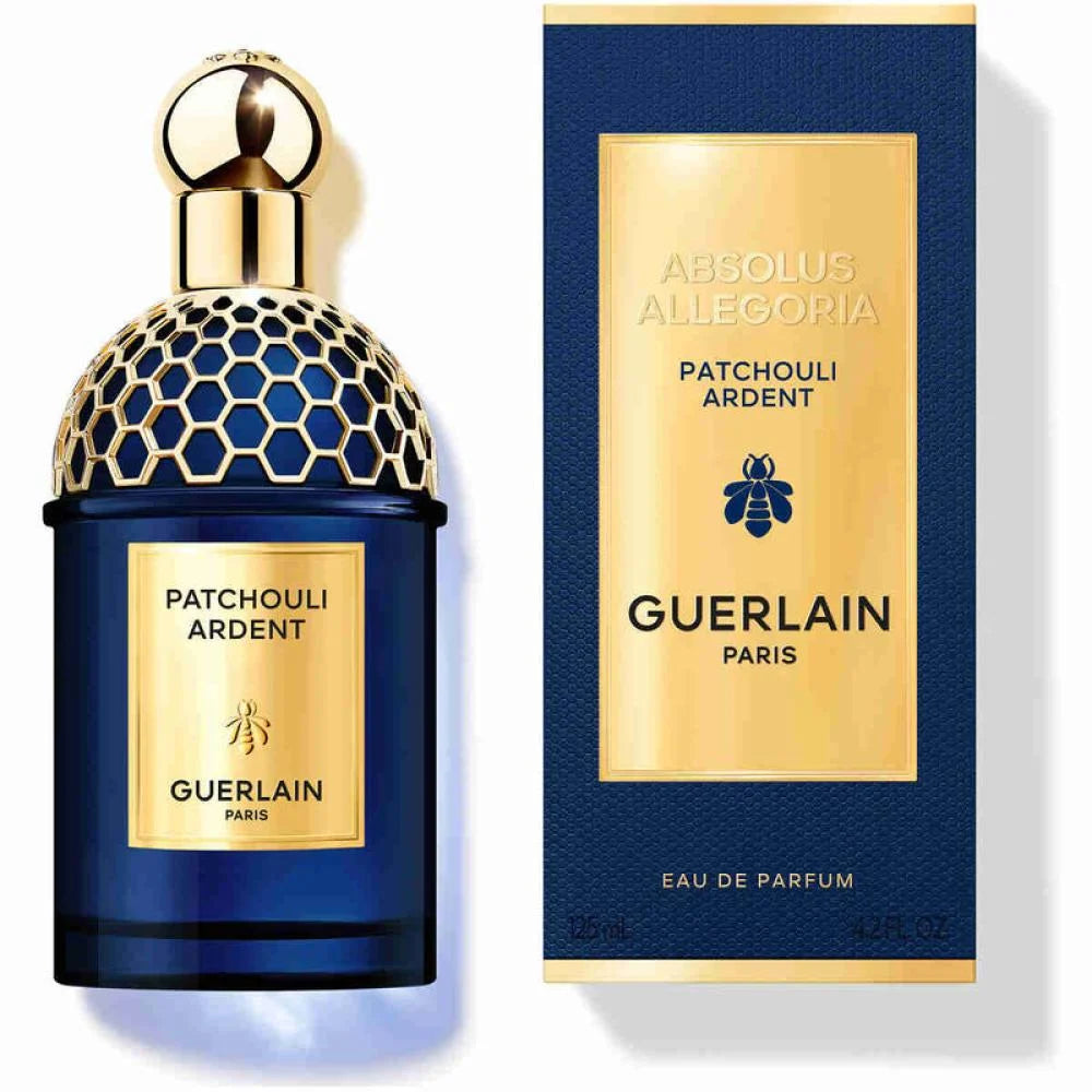 غيرلان باتشولي أردنت أبسولس أليجوريا ماء عطر 125 مل
