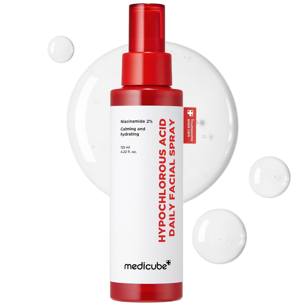 Medicube Hypochlorous Acid Daily Facial Spray 125 ml