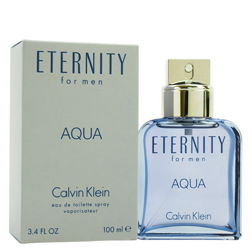 Calvin Klein Eternity Aqua-Men-Edt-100ml