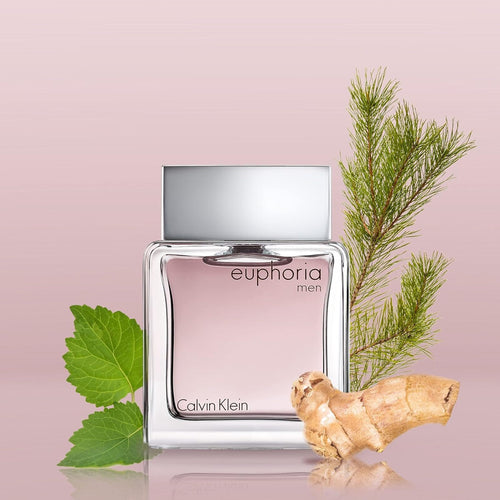 Calvin Klein Euphoria-Men-Edt-100ml