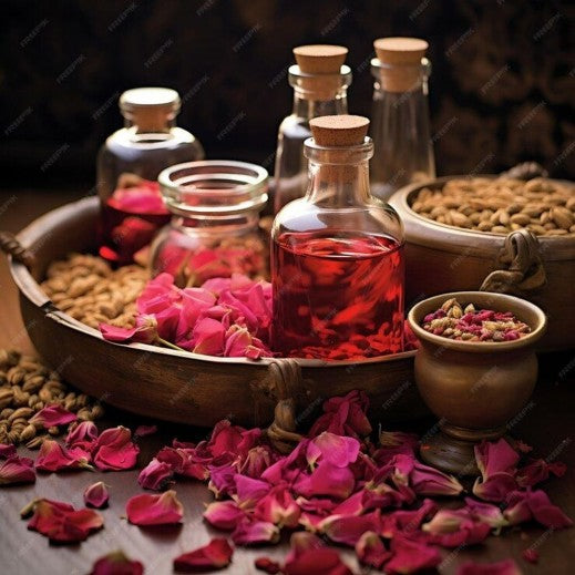 لاف سترينجز فور هير EDP 100 مل (ميزون الحمراء)