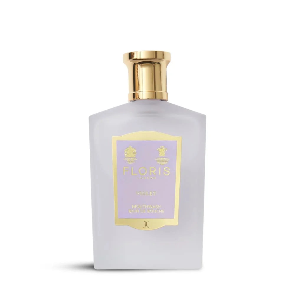 Floris Violet Mouthwash 100 ml