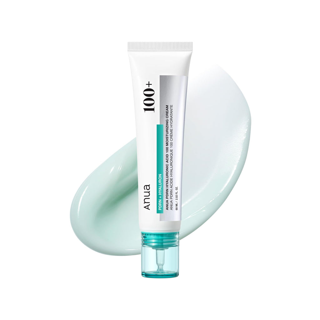 Anua 100 + PDRN + Hyaluran 60 مل - سيروم للوجه