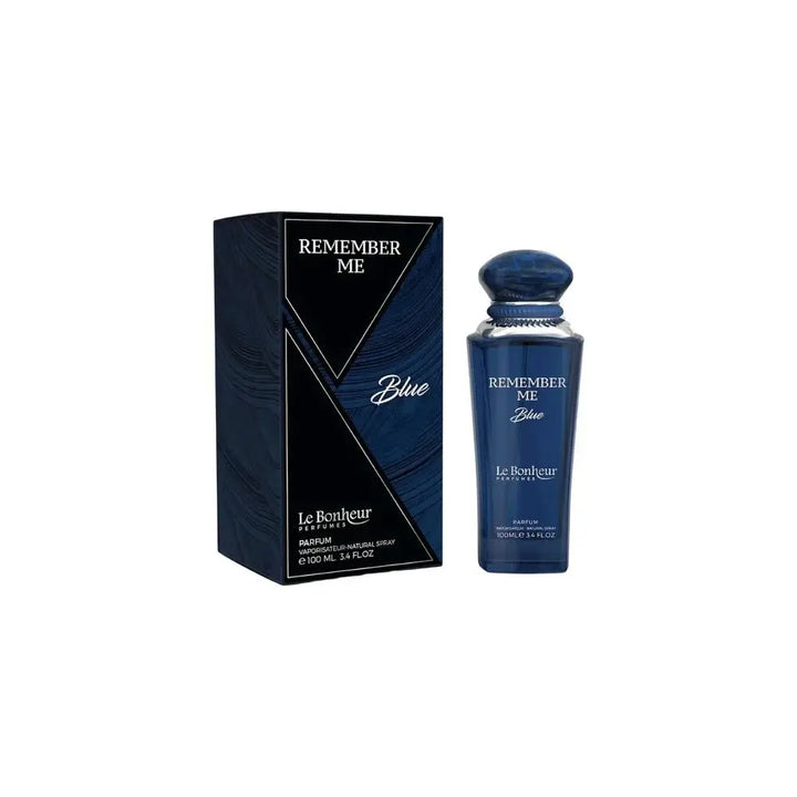 عطر فاخر Remember Me بلو (Le Bonheur) - 100 مل