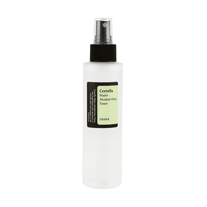 cosrx centella water alcohol free toner 150ml