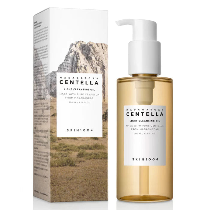 Madagascar Centella Light Cleansing Oil 200 ml