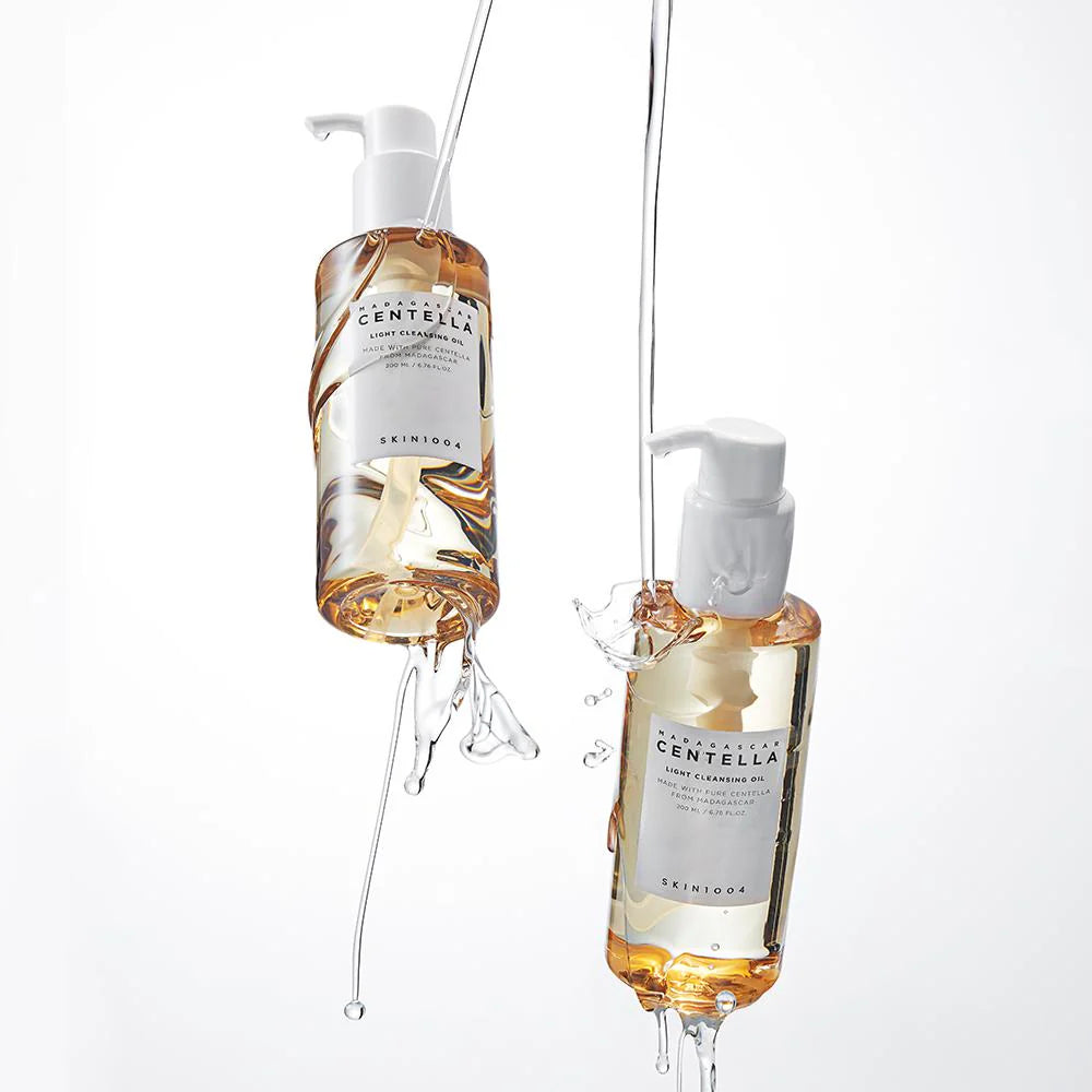 Madagascar Centella Light Cleansing Oil 200 ml