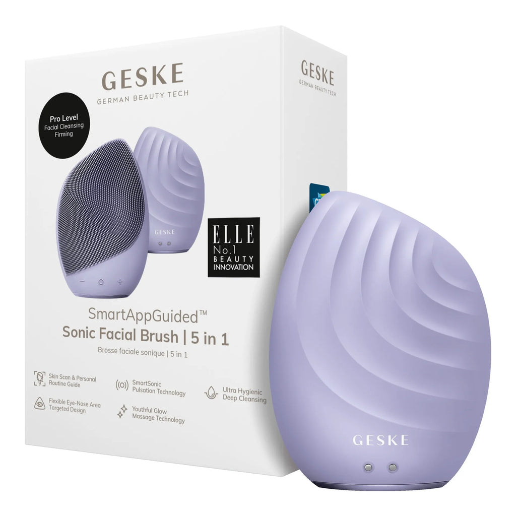 Face Care - Sonic Brush - 5 In 1