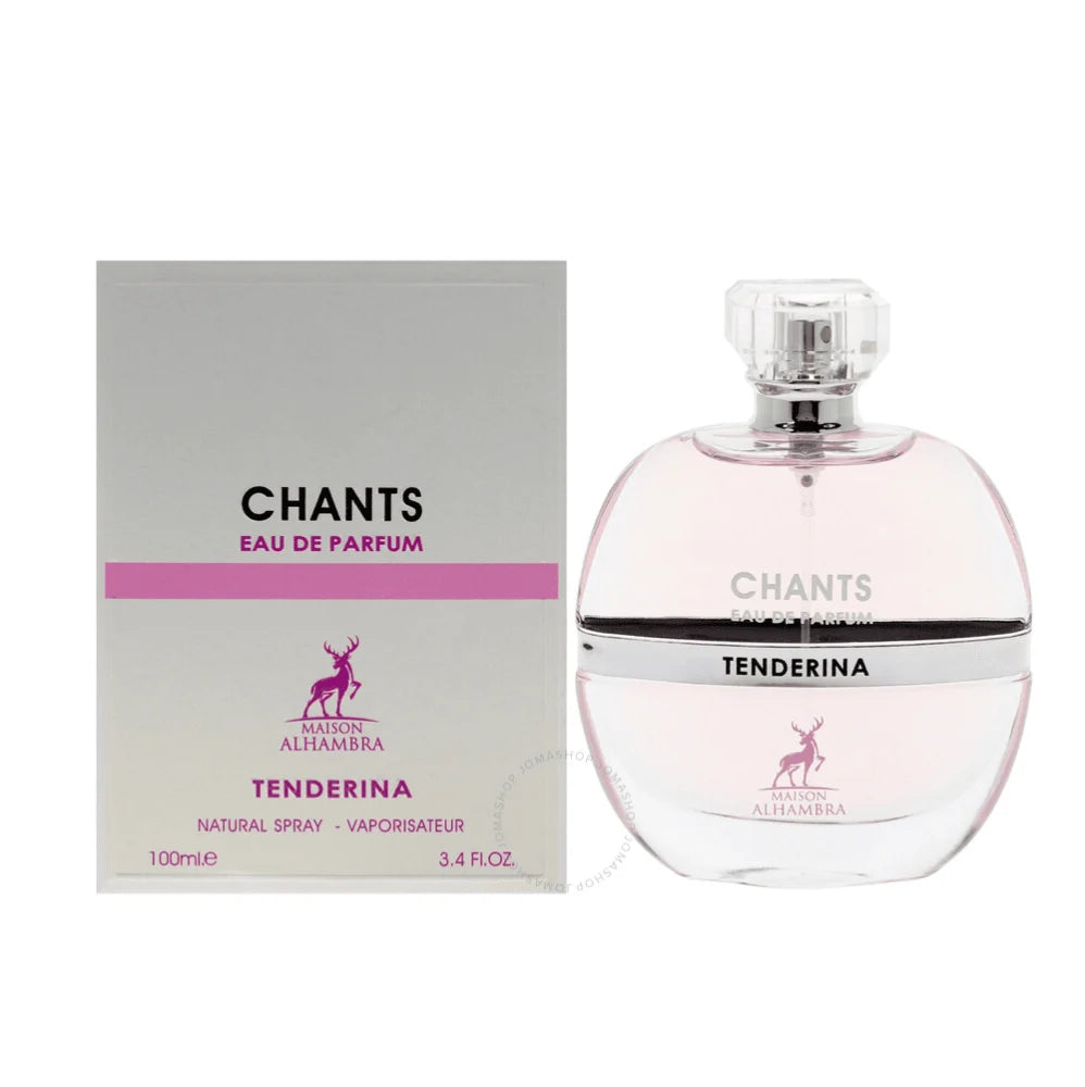 شانتس تيندرينا ماء عطر 100 مل (ميزون الحمراء)
