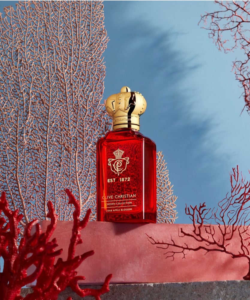 Clive Christian The Crown Collection Crab Apple Blossom Perfum 50 ml