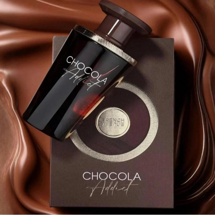French Avenue Chocola Addict Men Edp 100ml