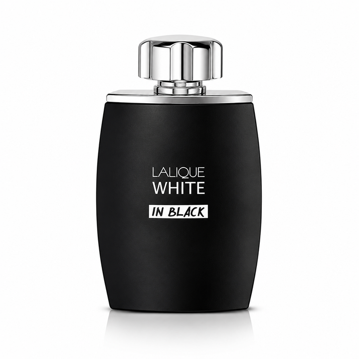 عطر فاخر لاليك وايت في بلاك Spray - ماء عطر - 125 مل