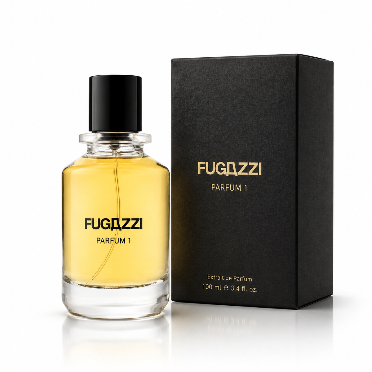 Fugazzi Parfum 1 Unisex Edp 100ml Spray