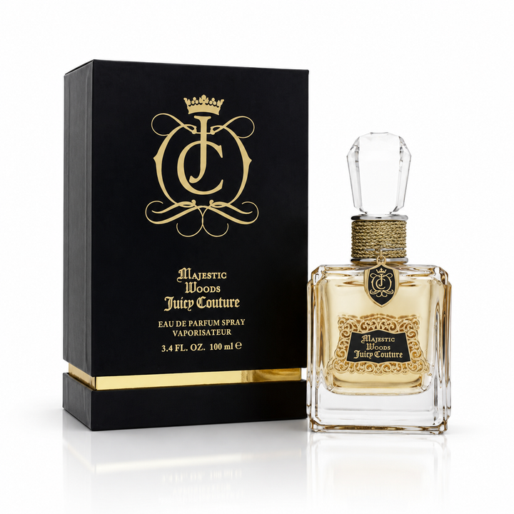 عطر فاخر Juicy Couture Majestic Woods Spray - ماء عطر - 100 مل