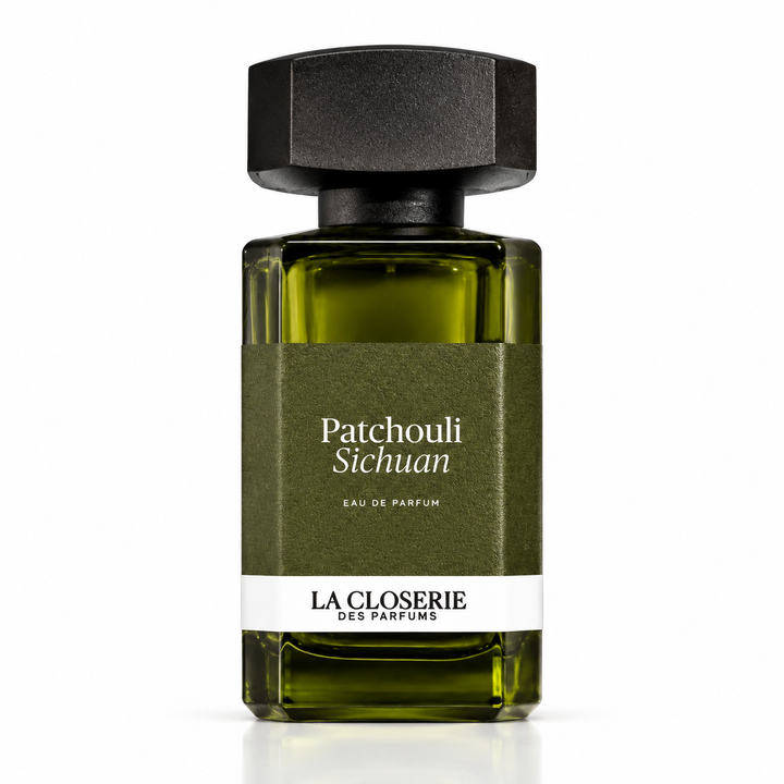 لصقات عناية بالبشرة La Closerie Des Parfums Patchouli Sichuan Ambre Spray - ماء عطر - 100 مل