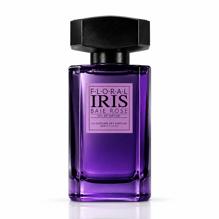 عطر فاخر La Closerie Des Parfums Iris Baie Rose Floral Spray - ماء عطر - 100 مل