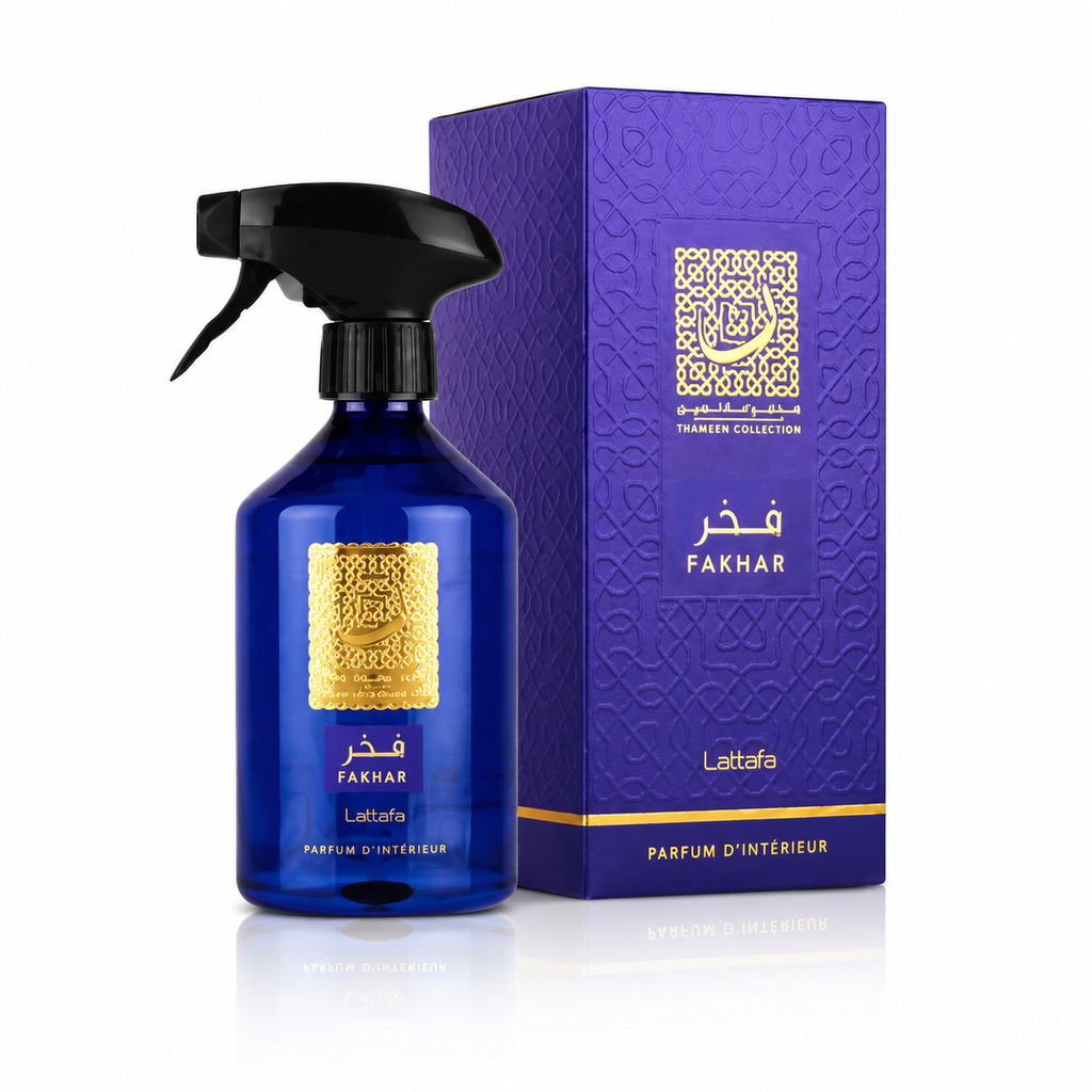 Fakhar By Lattafa Home Fragrance 500ml - product image 2
