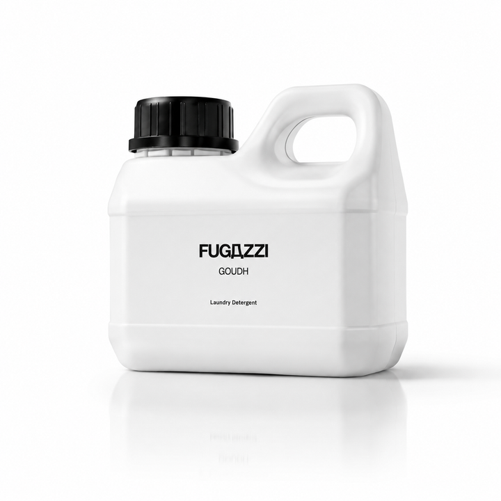 عطر فاخر Fugazzi Goudh Laundry Detergent - للجنسين - 500 مل