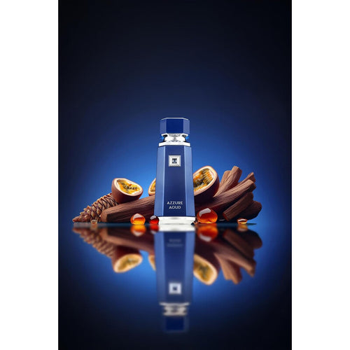 100mlazure Aoud Edp For Him By French Avenue