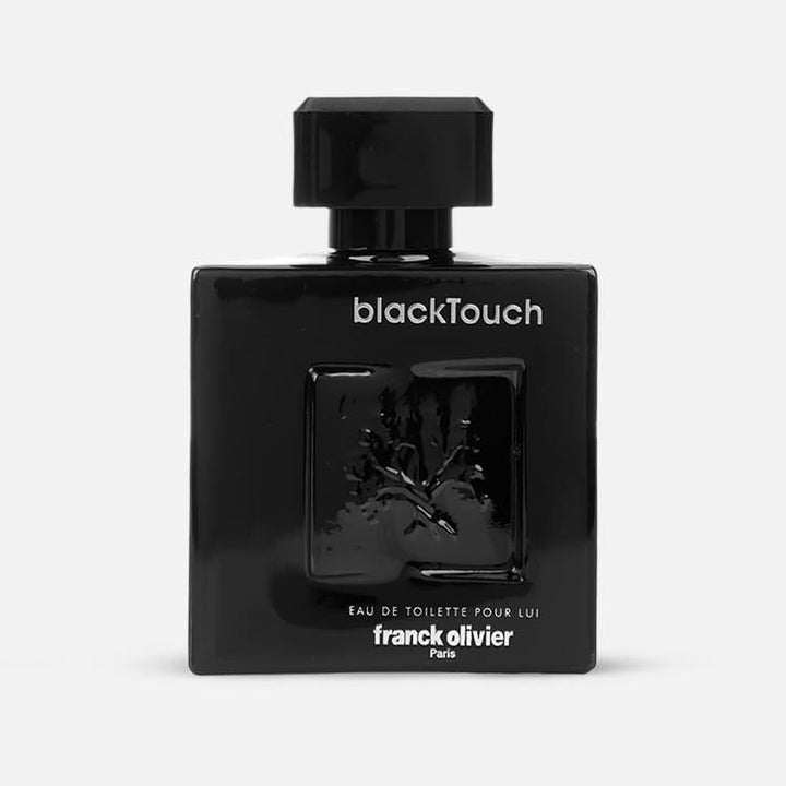 عطر فاخر Franck Olivier بلاك Touch Spray - للرجال - ماء تواليت - 100 مل