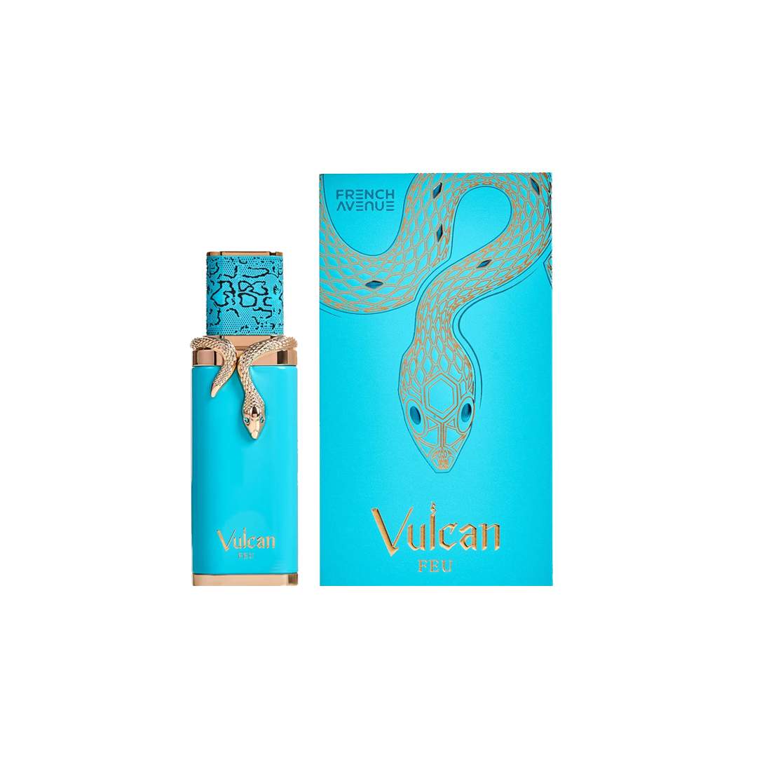 French Avenue Vulcan Feu Men Edp 100ml