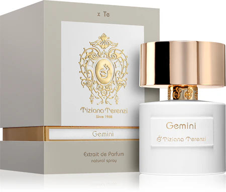 TIZIANA TERENZI GEMINI عطر لكلا الجنسين 100 مل رذاذ