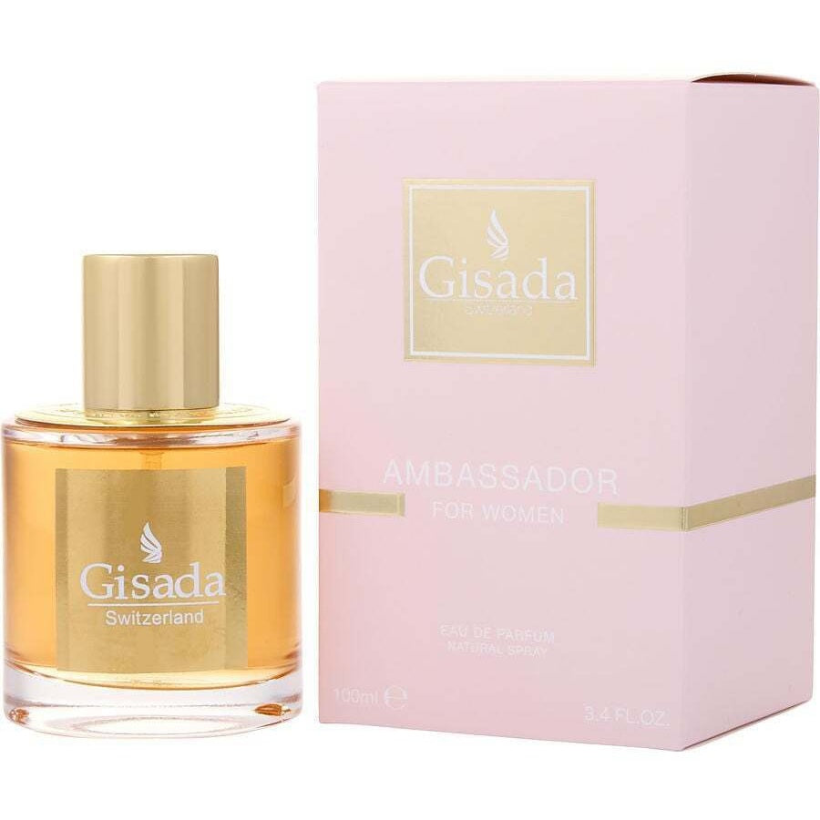 Gisada Ambassador ماء عطر 100 مل/لتر