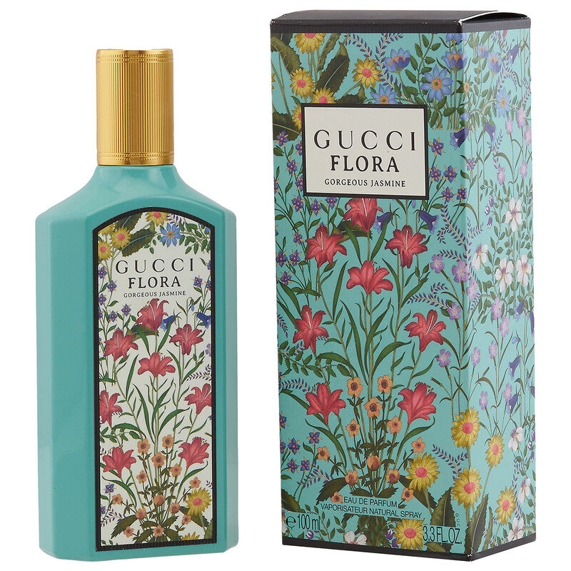 Gucci Flora Gorgeous Jasmine-Women-Edp-100ml