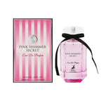 Pink Shimmer Secret EDP 100 ml (Maison Alhambra)