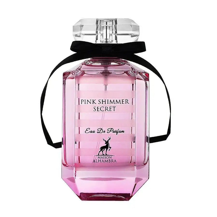 Pink Shimmer Secret EDP 100 ml (Maison Alhambra)