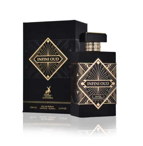 إنفينتي عود ماء عطر 100 مل (بيت الحمراء)