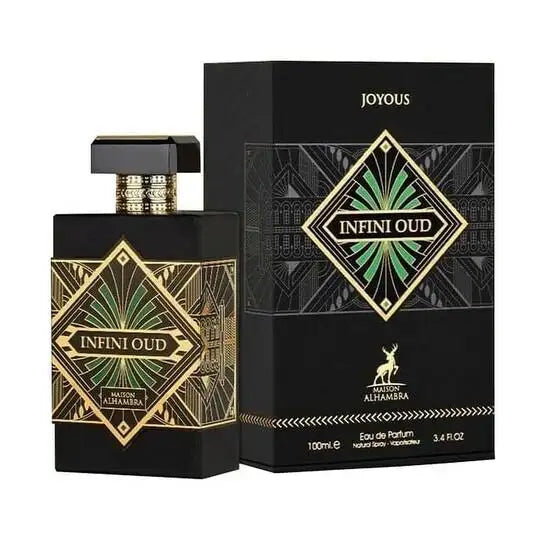 إنفيني عود جويوس ماء عطر 100 مل (ميزون الحمراء)