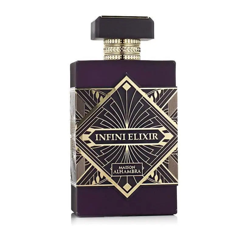 Infini Rose EDP 100 ml (Maison Alhambra)