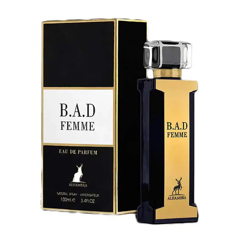 Bad Femme EDP 100 ml (Maison Alhambra)